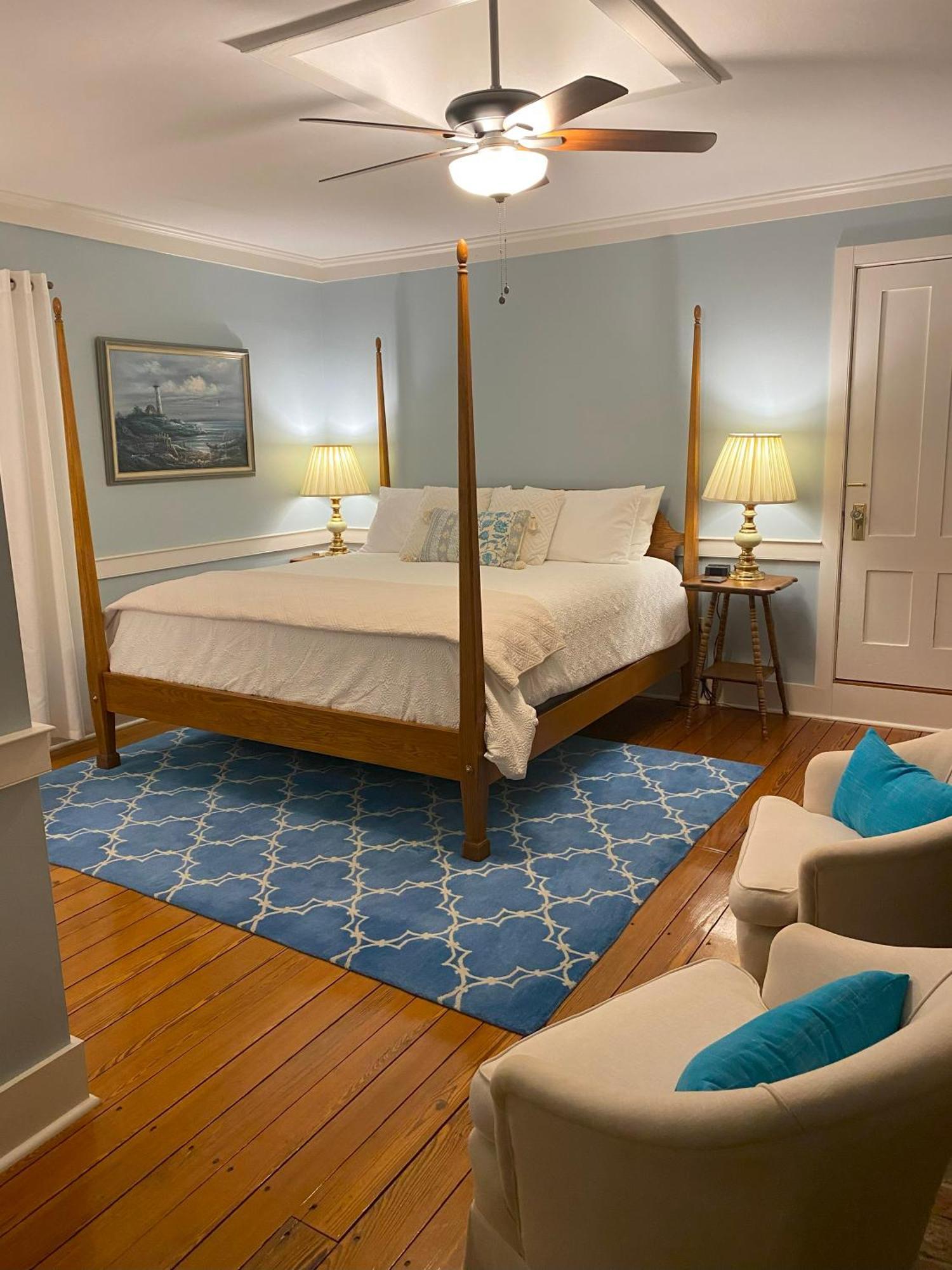 Spouter Inn Bed & Breakfast Lincolnville Exterior foto