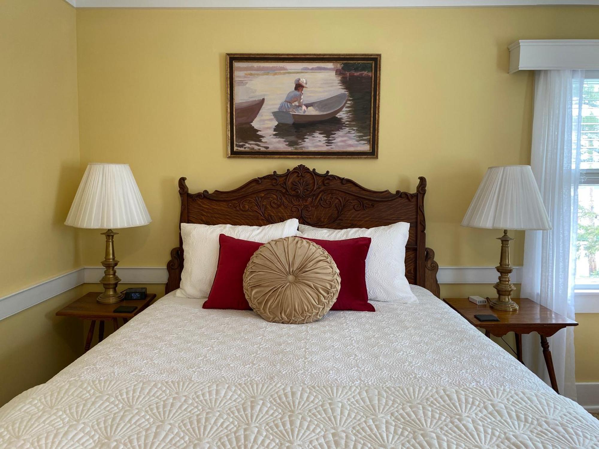 Spouter Inn Bed & Breakfast Lincolnville Exterior foto